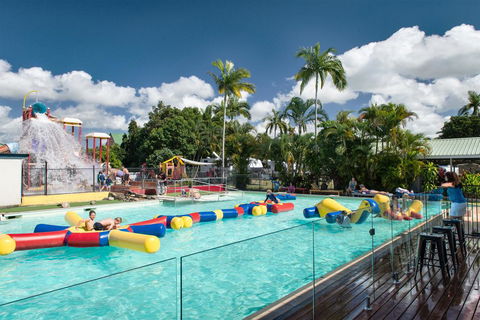 Kurrimine Beach Holiday Park - Accommodation Coffs Harbour 1