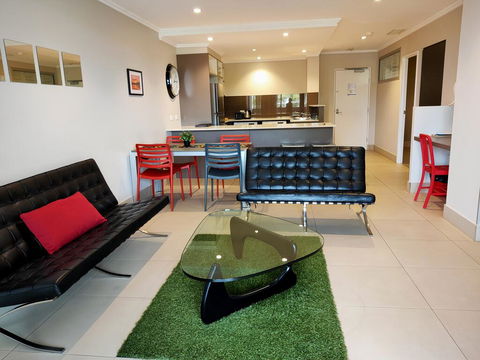 Laguna Serviced Apartments - Accommodation Coffs Harbour 3