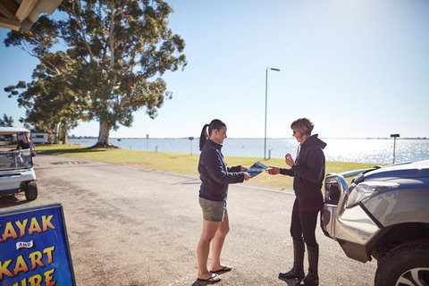 Lake Boga Caravan Park - Accommodation Coffs Harbour 1