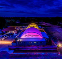 Lake Tyrrell Accommodation LTA - Accommodation Coffs Harbour