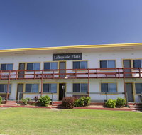 Lakeside Flats 1 - Accommodation Coffs Harbour