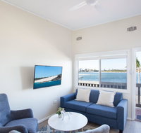 Lakeside Flats 2 Fresh New Look - Accommodation Coffs Harbour
