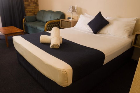 Lancaster Court Motel - Accommodation Coffs Harbour 0