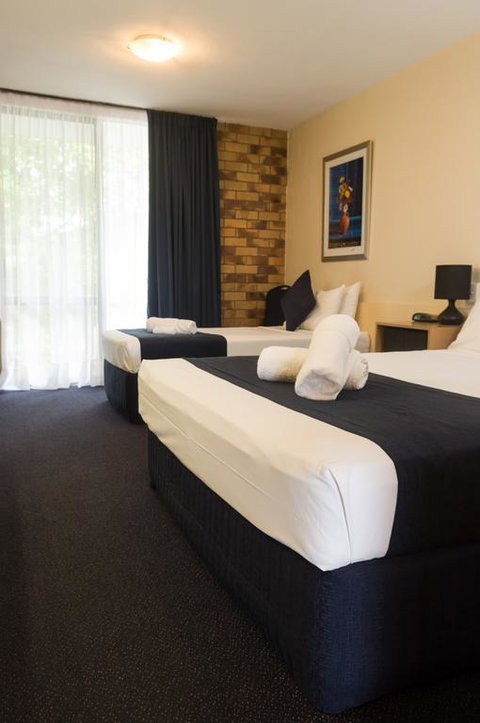 Lancaster Court Motel - Accommodation Coffs Harbour 3