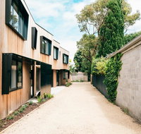 Laneway Apartments - Orientem - Accommodation Coffs Harbour