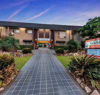Leichhardt Motor Inn - Accommodation Coffs Harbour