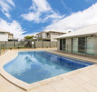 LillyPilly Resort Apartments - Accommodation Coffs Harbour