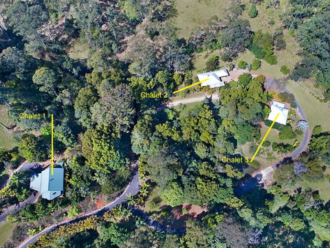 Limpinwood Lodge - Accommodation Coffs Harbour 2
