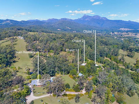Limpinwood Lodge - Accommodation Coffs Harbour 1