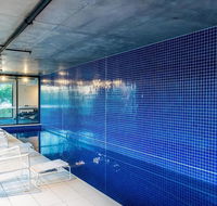 Luxury 2BR Yarra River Views WIFI-Netflix-Pool-Gym - Accommodation Coffs Harbour