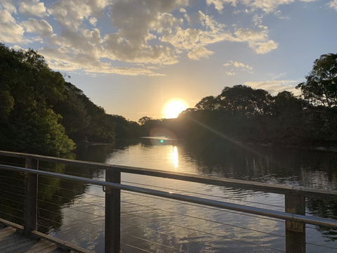 Luxury Hamptons Beachside Home In Dicky Beach - Accommodation Coffs Harbour 2