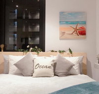 LUXURY KING APARTMENT PARRAMATTA CBD 1 MIN FROM STATION  WESTFIELD Sleeps 4 - Accommodation Coffs Harbour