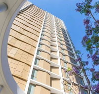 Macquarie Park 2beds 2 bath 400m to station Free WIFI Parking Netflix - Accommodation Coffs Harbour