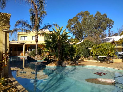Madison Spa Motel - Adults Only - Accommodation Coffs Harbour 0