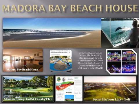 Madora Bay Beach House - Accommodation Coffs Harbour 1