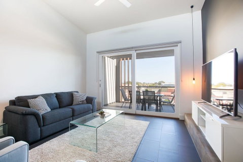 Magnificent Apartment + FREE Car Park Near CBD - Accommodation Coffs Harbour 3