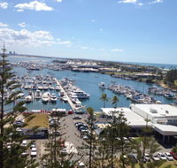 Main Beach Waterfront Apartment - Accommodation Coffs Harbour