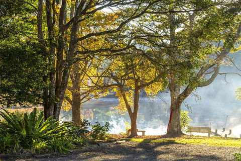 Maleny Lake Cottages-Guesthouse - Accommodation Coffs Harbour 2