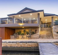 Mandurah Canals Casa Marina - Accommodation Coffs Harbour