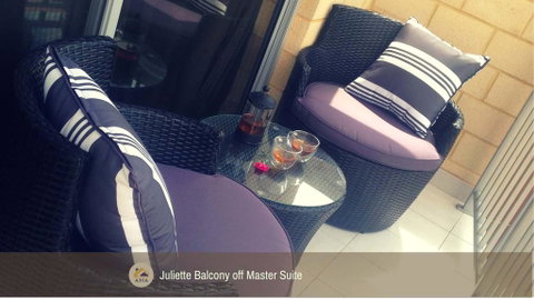 MANDURAH On The TERRACE - Accommodation Coffs Harbour 2