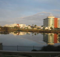Mandurah Overlooking The Marina - Accommodation Coffs Harbour
