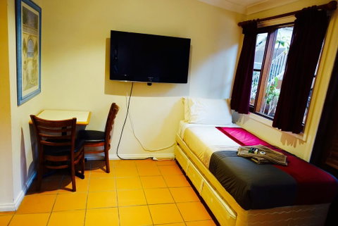 Manly Lodge Boutique Hotel - Accommodation Coffs Harbour 2