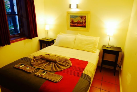 Manly Lodge Boutique Hotel - Accommodation Coffs Harbour 1