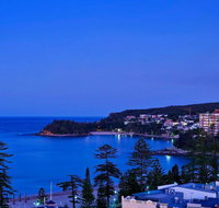 Manly Ocean Beach View Sunrise Harbour View Sunset - Accommodation Coffs Harbour