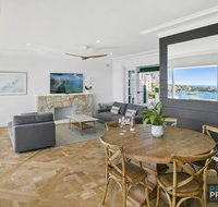 Manly Panorama - Northern Beaches Holiday House - Accommodation Coffs Harbour