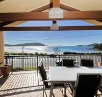 Marine Dr 2/70 - Fingal Bay - Accommodation Coffs Harbour