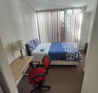 Mascot Clean Bedroom - Accommodation Coffs Harbour