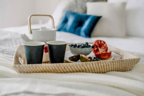MAVI BEACH HOUSE - Beachfront, Wifi, Views - Accommodation Coffs Harbour 1