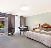 Melaleuca Motel - Accommodation Coffs Harbour