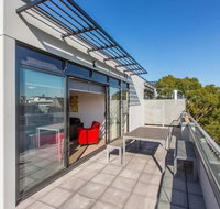 Melbourne City Views - Accommodation Coffs Harbour