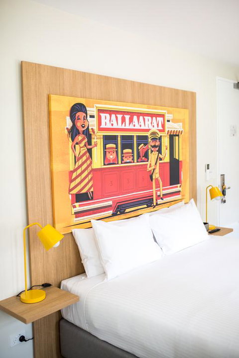 Mercure Ballarat Hotel & Convention Centre - Accommodation Coffs Harbour 3