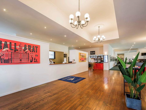 Mercure Ballarat Hotel & Convention Centre - Accommodation Coffs Harbour 0