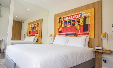 Mercure Ballarat Hotel & Convention Centre - Accommodation Coffs Harbour 2