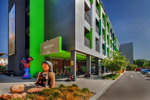 Mercure Bendigo Schaller - Accommodation Coffs Harbour 0