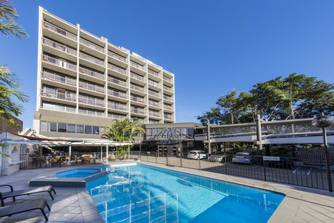 Mercure Rockhampton - Accommodation Coffs Harbour 0