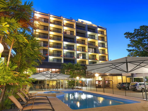 Mercure Rockhampton - Accommodation Coffs Harbour 1