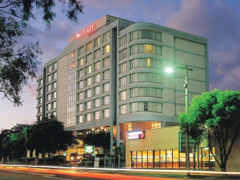 Mercure Sydney Parramatta - Accommodation Coffs Harbour 0