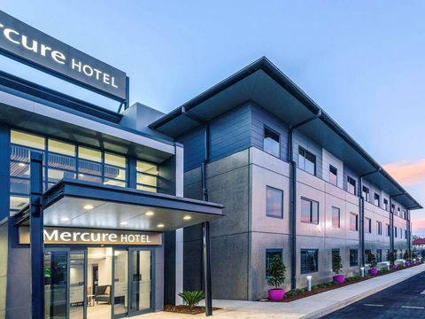 Mercure Tamworth - Accommodation Coffs Harbour 0