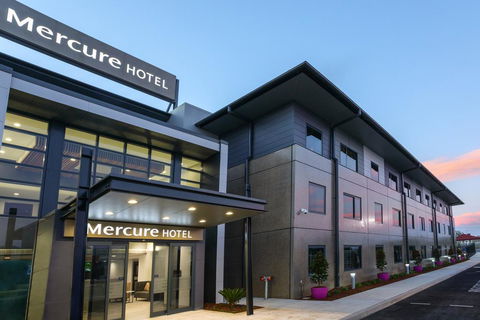 Mercure Tamworth - Accommodation Coffs Harbour 1