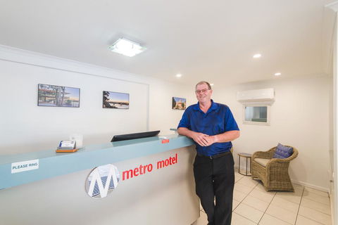 Metro Motel Rockhampton - Accommodation Coffs Harbour 1