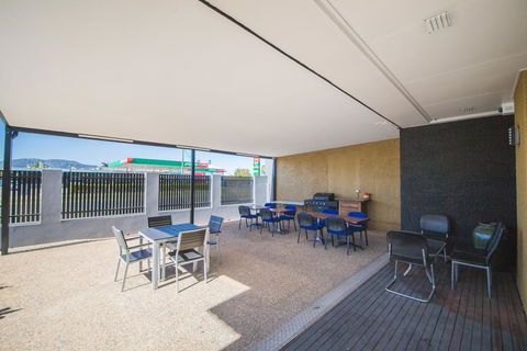 Metro Motel Rockhampton - Accommodation Coffs Harbour 2