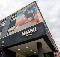 Miami Hotel Melbourne - Accommodation Coffs Harbour