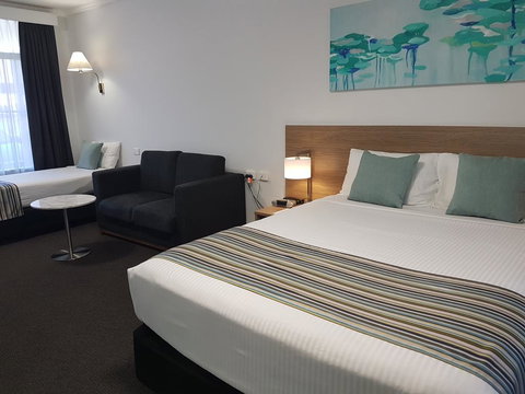 Mid City Motor Inn Singleton - Accommodation Coffs Harbour 2