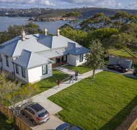 Middle Head Officers Quarters - Accommodation Coffs Harbour