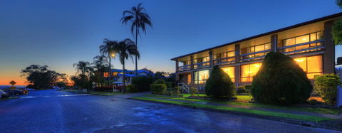 Midlands Motel - Accommodation Coffs Harbour 0