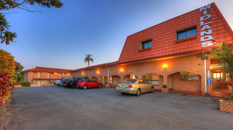 Midlands Motel - Accommodation Coffs Harbour 2